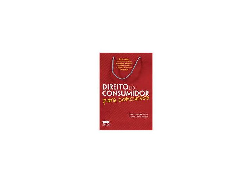 Direito do Consumidor para Concursos - Cristiano Vieira Sobral Pinto - 9788502210721