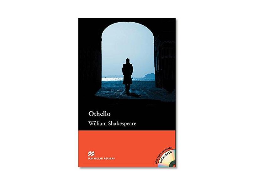 Othello - Audio Cd Included - Chris Rose; William Shakespeare - 9780230470200