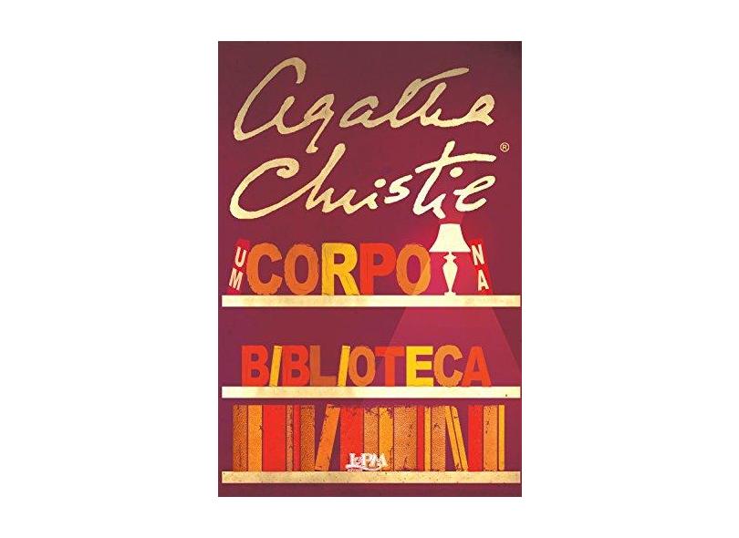 Corpo Na Biblioteca, Um - Convencional - Agatha Christie - 9788525433466