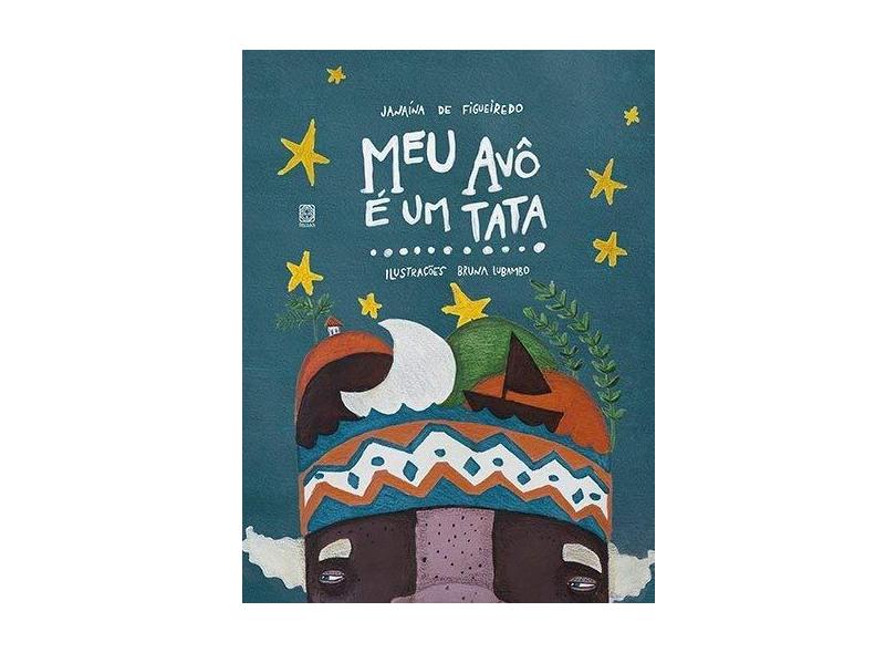 Meu avô é um tata - Janaína De Figueiredo - 9788534705578