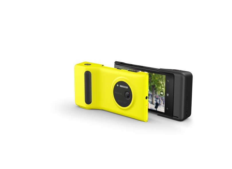 Smartphone Nokia Lumia 1020 Câmera 41,0 MP Desbloqueado 32 GB Windows Phone 8 Wi-Fi 3G