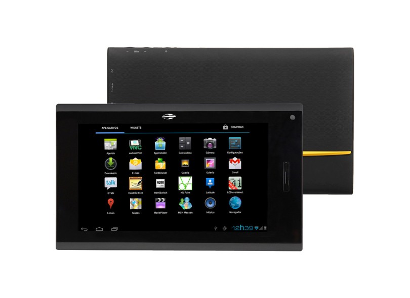 Tablet Mormaii 8 GB 7" 3G Wi-Fi Android 4.0 (Ice Cream Sandwich) Cyborg