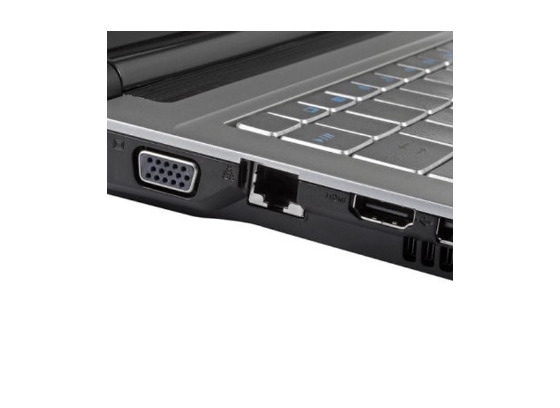 Notebook Positivo 7150 Intel Core i3-330M 4GB HD500
