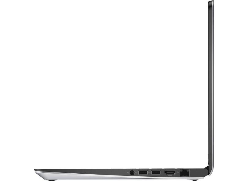 Notebook Dell Inspiron Intel Core i5 4210U 4ª Geração 8 GB de RAM 1024 GB 14 " Radeon HD R7 M265 Windows 8.1 14-5447-A20