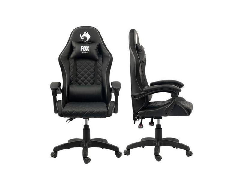 Cadeira Gamer Fox Vulpes Ergonômica Confortável Escritório - Fox Onlin