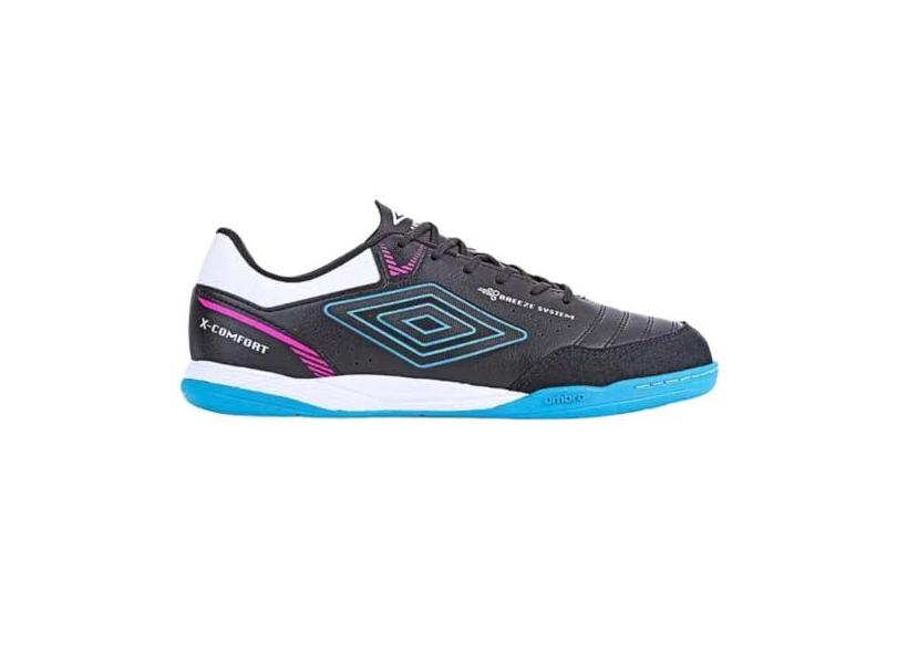 Tenis Umbro Futsal X-Comfort Chuteira Amortecimento