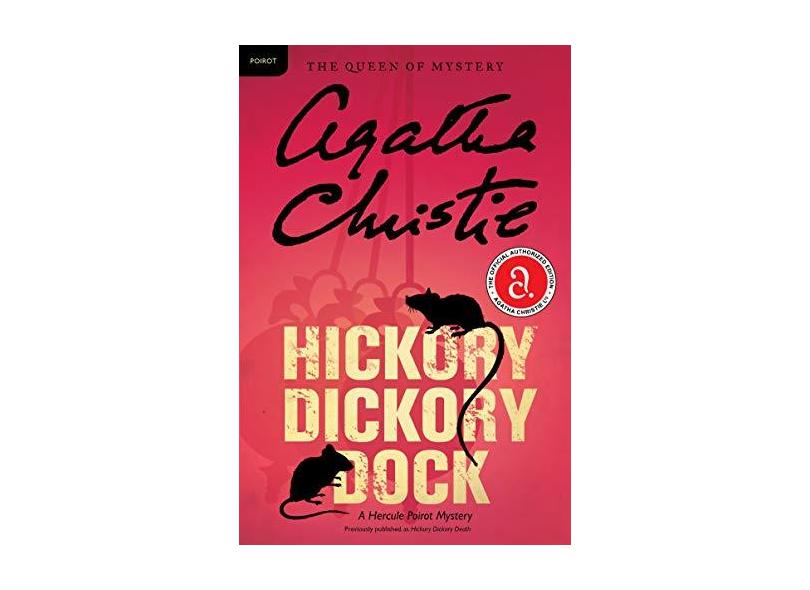 Hickory Dickory Dock - Agatha Christie - 9780062073969