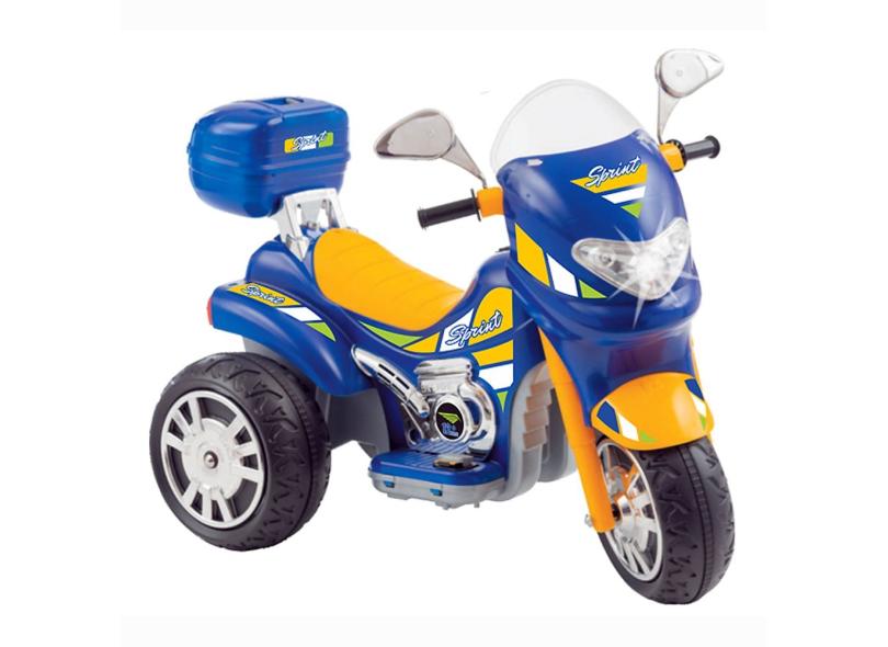 Moto motorizada infantil