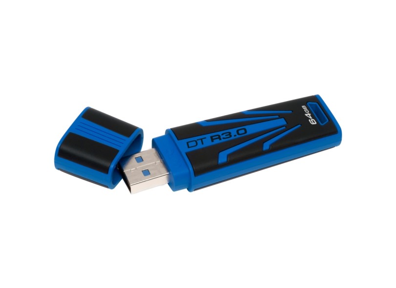 Pen Drive Kingston Data Traveler 64 GB USB 3.0 DTR30