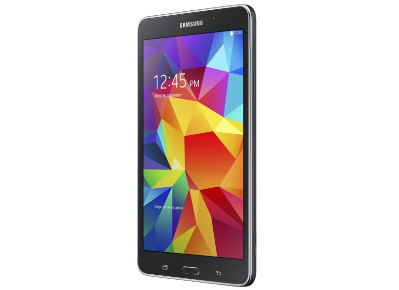 Tablet Samsung Galaxy Tab 4 8 GB TFT 7" Android 4.4 (Kit Kat) 3 MP SM-T230NT