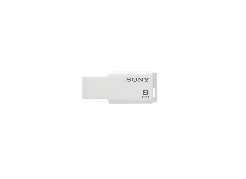 Pen Drive Sony Micro Vault 8 GB USB 2.0 USM8GM