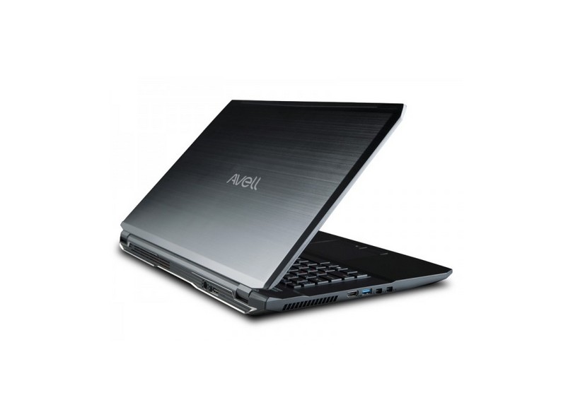 Notebook Avell Intel Core i7 4720HQ 8 GB de RAM HD 1 TB LED 17.3 " GeForce GTX 970M Fullrange W1745 Pro