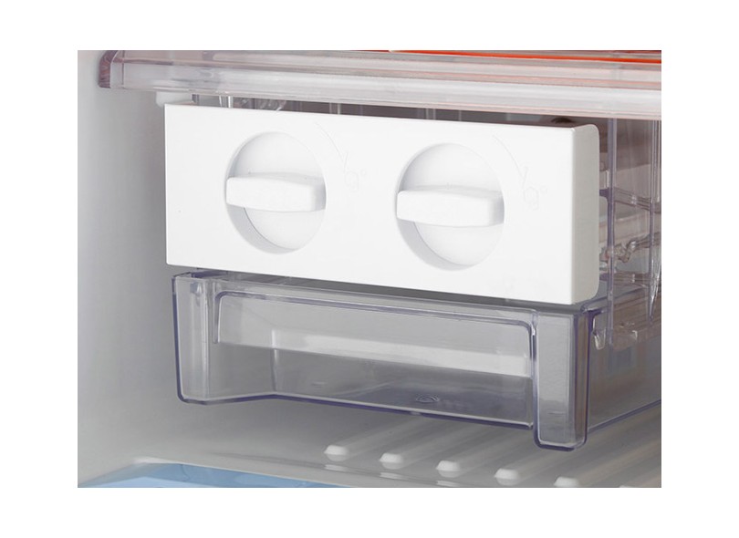 Geladeira LG Inspiration Frost Free Duplex 436 Litros Inox GR-S507GSP