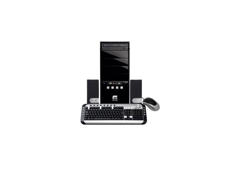 PC Space BR AMD Phenom X4 9150e 1.8 GHz 4 GB 500 GB Linux com o Melhor ...