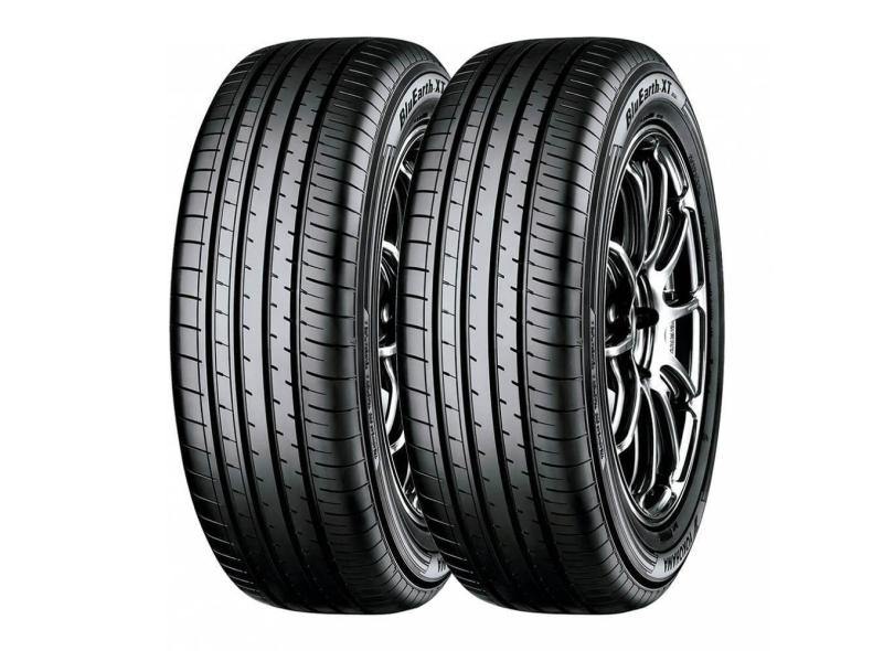 Kit 2 Pneus Yokohama Aro 20 235/50R20 Bluearth-XT AE61 Run Flat 100V