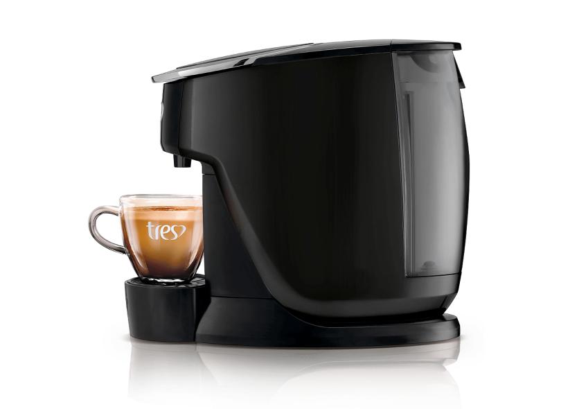 Cafeteira Expresso Três Corações Touch