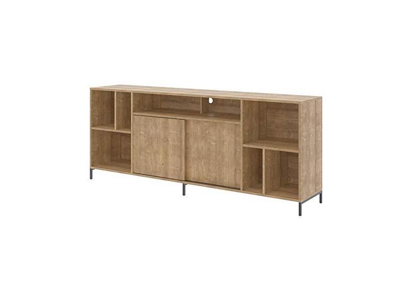 Rack Kea cor Vermont com Estrutura Fosco 1,80 MT (LARG) - 47943 Sun ...