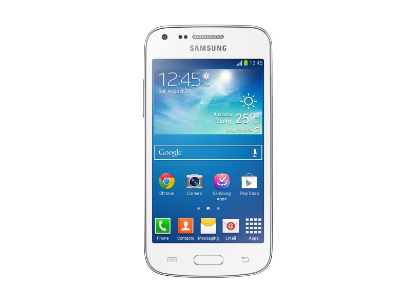 Smartphone Samsung Galaxy Core Plus G3500 Android 4.2 (Jelly Bean Plus)