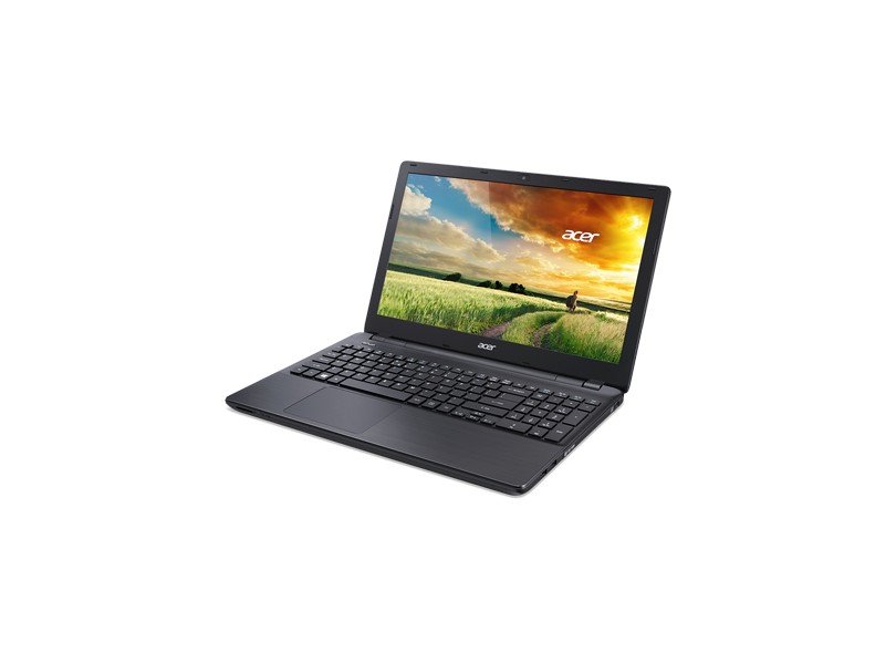 Notebook Acer Aspire E Intel Core i3 4005U 4 GB de RAM HD 500 GB LED 15.6 " Windows 7 Professional E5-571-387J