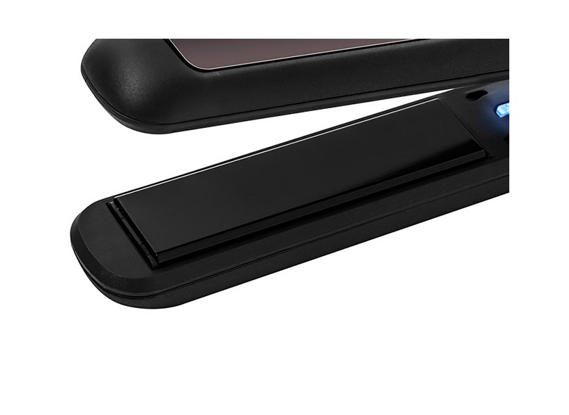 Chapinha/Prancha de Cabelo Cerâmica Turmalina 220 ºC - Ga.Ma Italy Tren Tourmaline Laser Ion