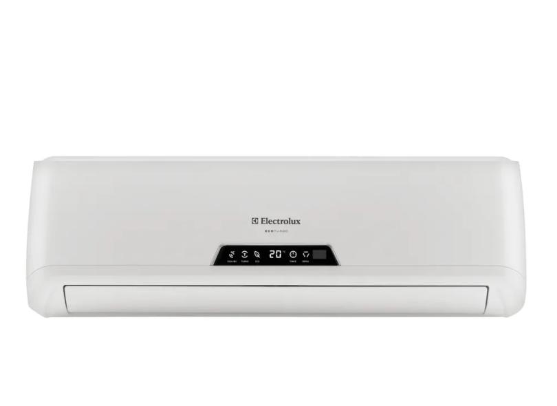 Ar Condicionado Split Hi Wall Electrolux Ecoturbo 22000 BTUs Controle Remoto Quente/Frio VI22R/VE22R