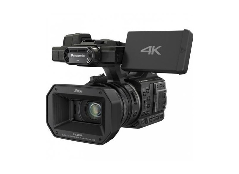 Filmadora Panasonic HC-X1000 4k