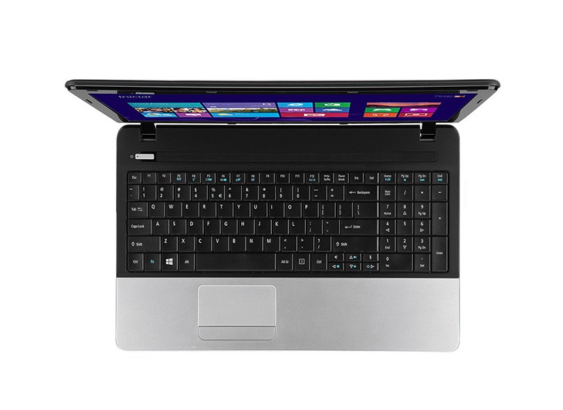 Notebook Acer Aspire Intel Core i3 2328M 2ª Geração 6 GB 500 GB LED 14" Intel HD Graphics Windows 8