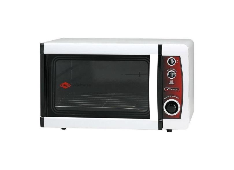 Forno Elétrico Layr Revolution Flexy 46 Litros 127V