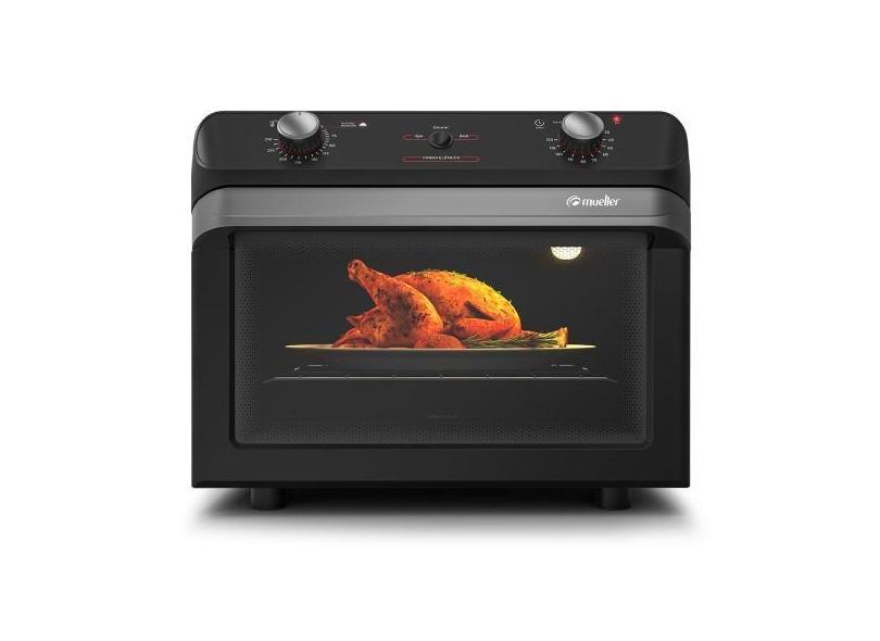 Forno Eletrico Mueller 35 Litros Mfb35f Preto - 220V