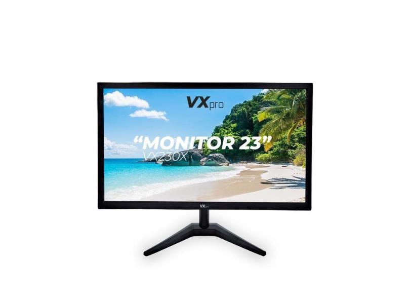 Monitor 23 Vx Pro Vx230X Full Hd 75Hz Hdmi/Vga 110V/220V