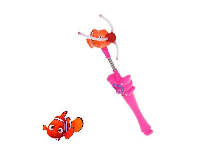 Brinquedo Musical Catavento Com Luzes Leds Brilhantes Nemo - M&J Varie