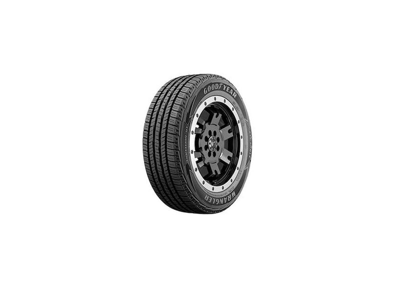 Pneu Goodyear Wrangler Fortitude HT 235/70 Aro 16 para Pick-ups e SUVs - Preto