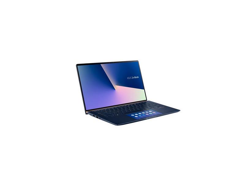 Notebook Asus Zenbook 14 Intel Core i7 10510U 10ª Geração 8.0 GB de RAM 256.0 GB 14.0 " Full Windows 10 UX434FAC-A6340T