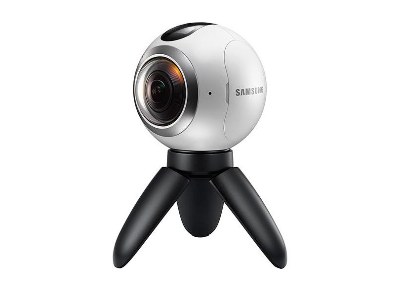 Filmadora Samsung Gear 360