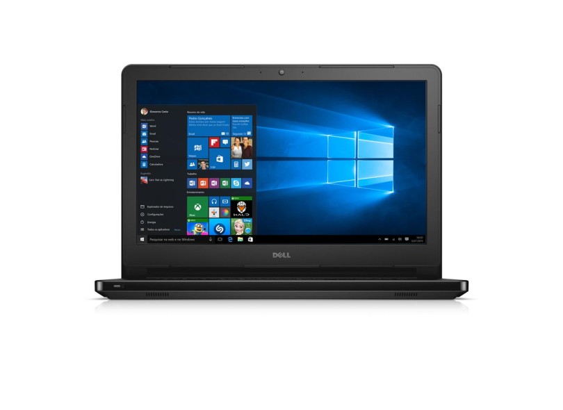 Notebook Dell Inspiron 5000 Intel Core i5 5200U 8 GB de RAM 1024 GB 14 " Windows 10 Home I14-5458-B37P