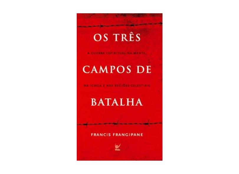 Tres Campos De Batalha - Capa Dura - 9788538301295