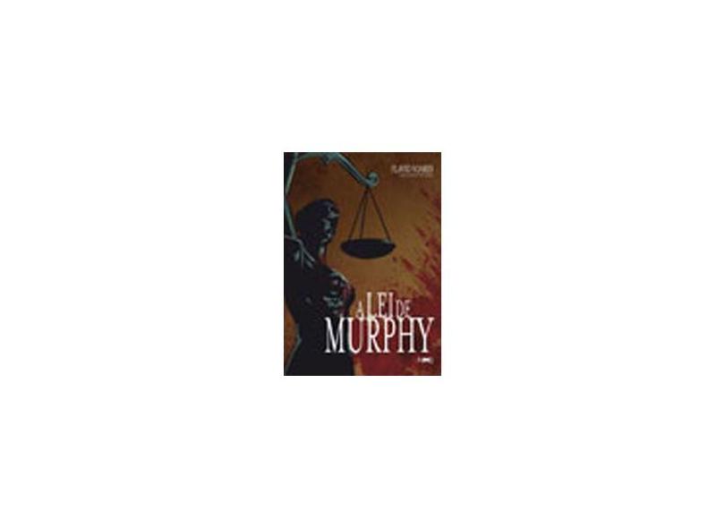 A Lei de Murphy - Flavio Soares - 9788568156377