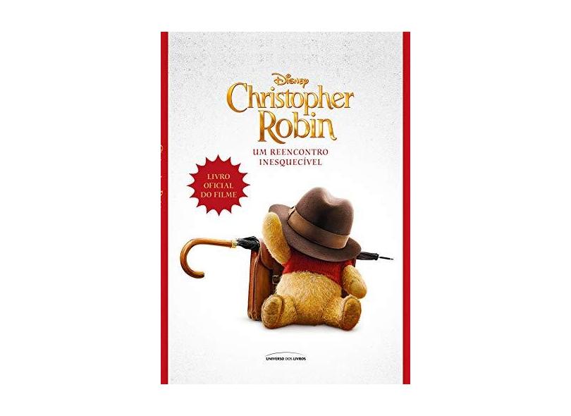 Christopher Robin - Um Reencontro Inesquecível - Rudnick, Elizabeth - 9788550303680