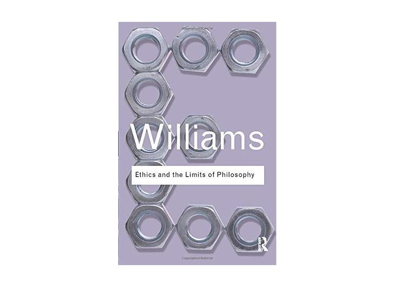 Ethics And The Limits Of Philosophy - "williams, Bernard" - 9780415610148