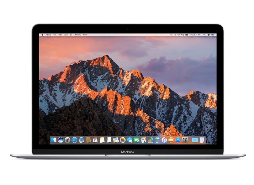 Macbook Apple Macbook Intel Core i5 8 GB de RAM 512.0 GB 12 " Mac OS Sierra MNYG2BZ/A