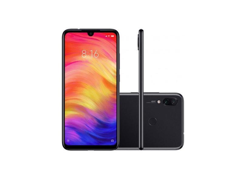 Smartphone Xiaomi Redmi Note 7 64GB Qualcomm Snapdragon 660 48,0 MP 2 Chips Android 9.0 (Pie) 3G 4G Wi-Fi