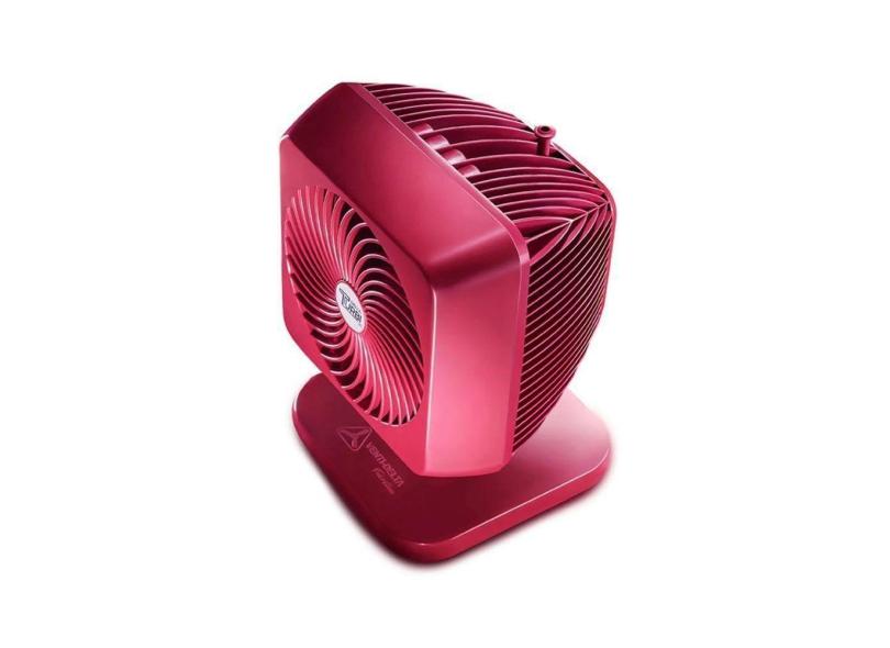 Ventilador De Mesa Oscilante Venti-delta Turbi Marsala 220v