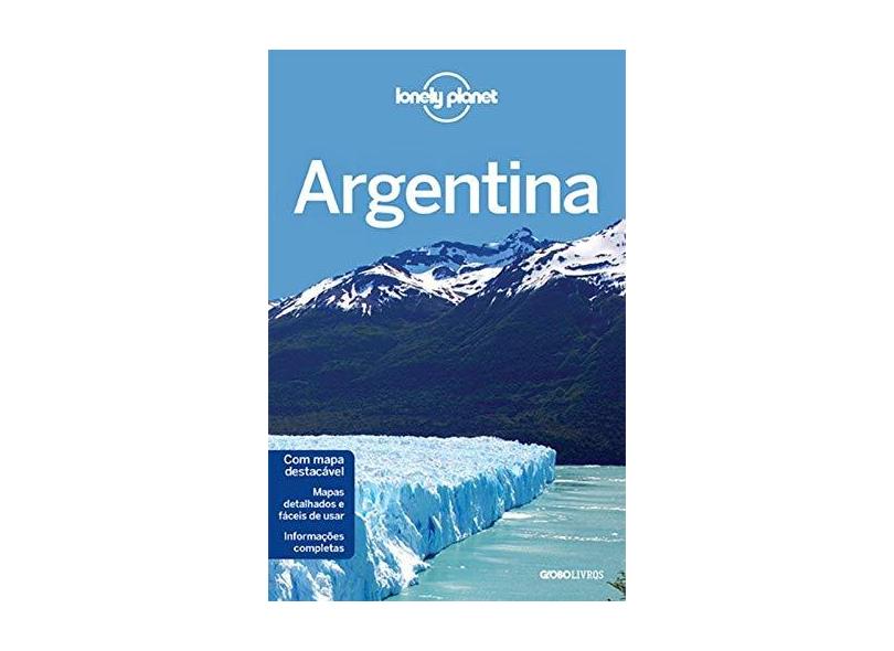 Argentina - Coleção Lonely Planet. Volume 3 - Capa Comum - 9788525056900