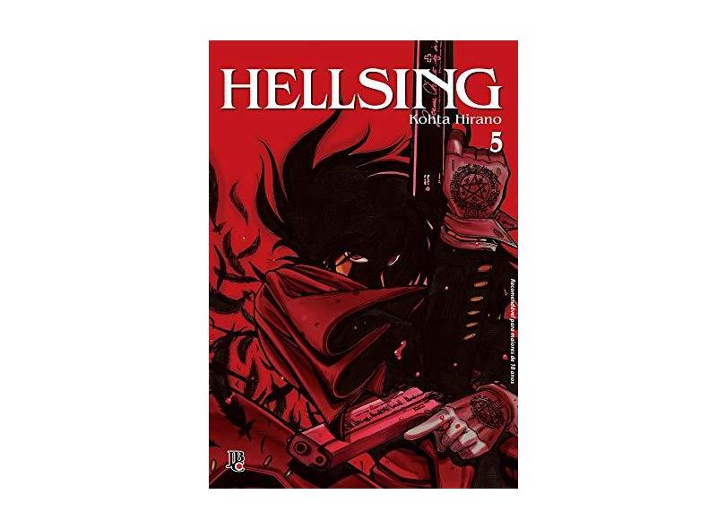 Hellsing - Volume - 5 - Kohta Hirano - 9788545700807