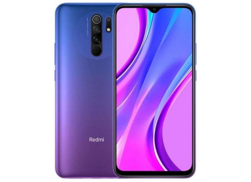 Smartphone Xiaomi Redmi 9 Global 64gb Câmera Quádrupla Com O Melhor 0946