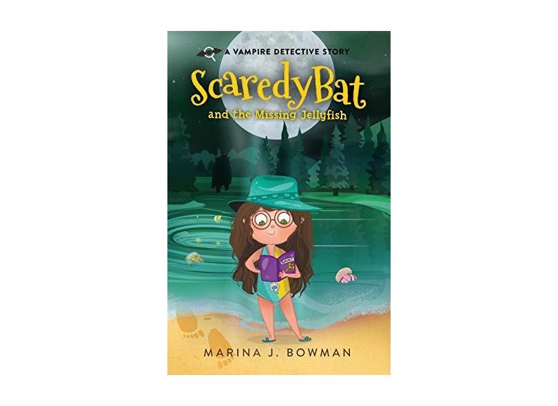 Scaredy Bat and the Missing Jellyfish: Full Color em Promoção é no Buscapé