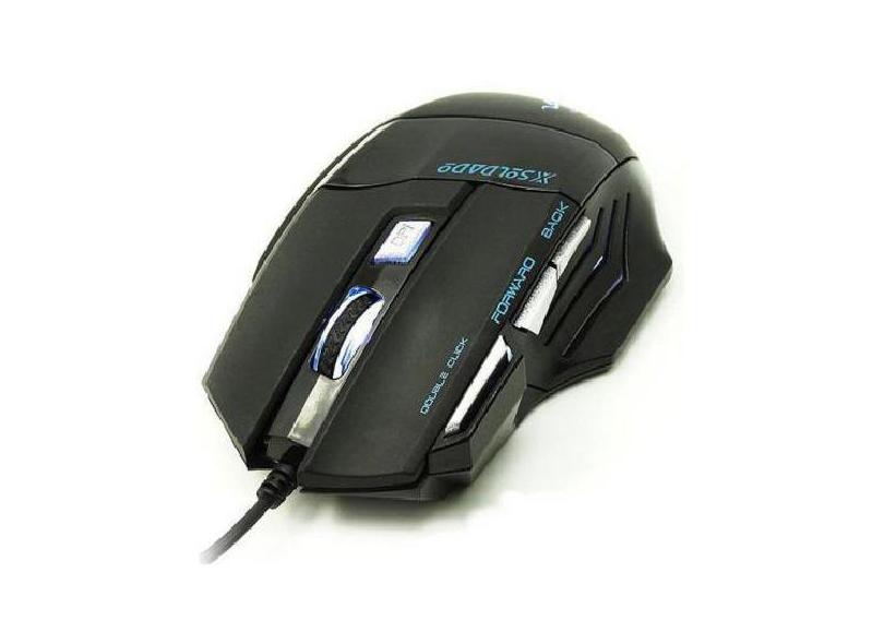 Mouse Gamer Soldado GM-700