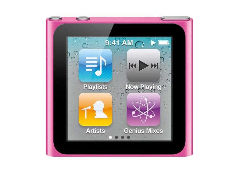 Apple MC692ZY/A iPod Nano 6 8GB