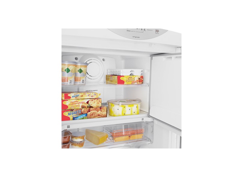 Geladeira Brastemp Clean Frost Free 342 Litros BRB39AB