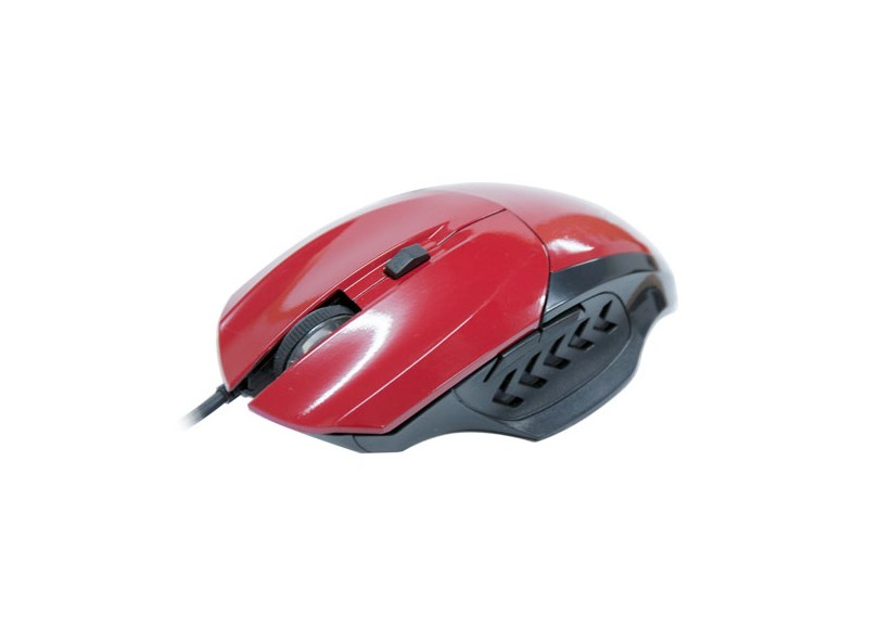 Mouse Óptico USB Precision MG-06 - Evus